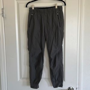 Eddie Bauer Grey Lightweight Jogger